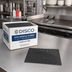 Thumbnail image #2 for Disco G35 Griddle Screen, 4 x 5-1/2 Inches, Heat Resistant to 212°F, Case of 400
