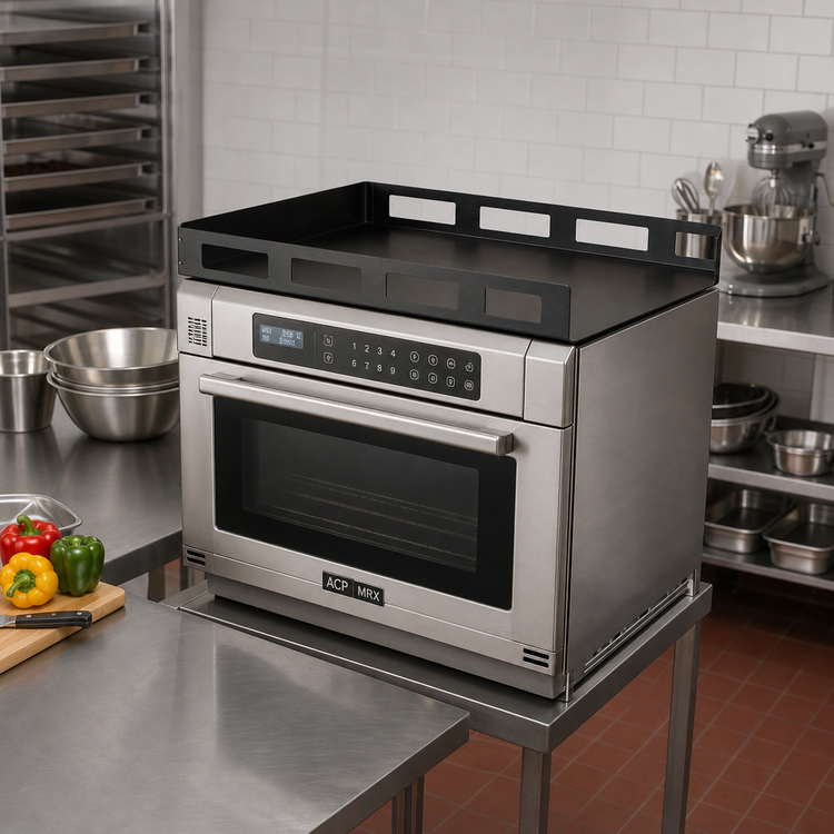 Product image #2 for ACP TS10R Top Shelf Accessory for MRX Ovens