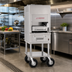 Thumbnail image #2 for Southbend 24-Inch Outdoor Gas Infrared Broiler, Freestanding, 316L Stainless Steel