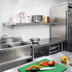 Thumbnail image #3 for New Age Adjust-A-Shelf Solid Brute Series Aluminum Shelf, 60 Inches W x 15 Inches D, 800 lb. Capacity