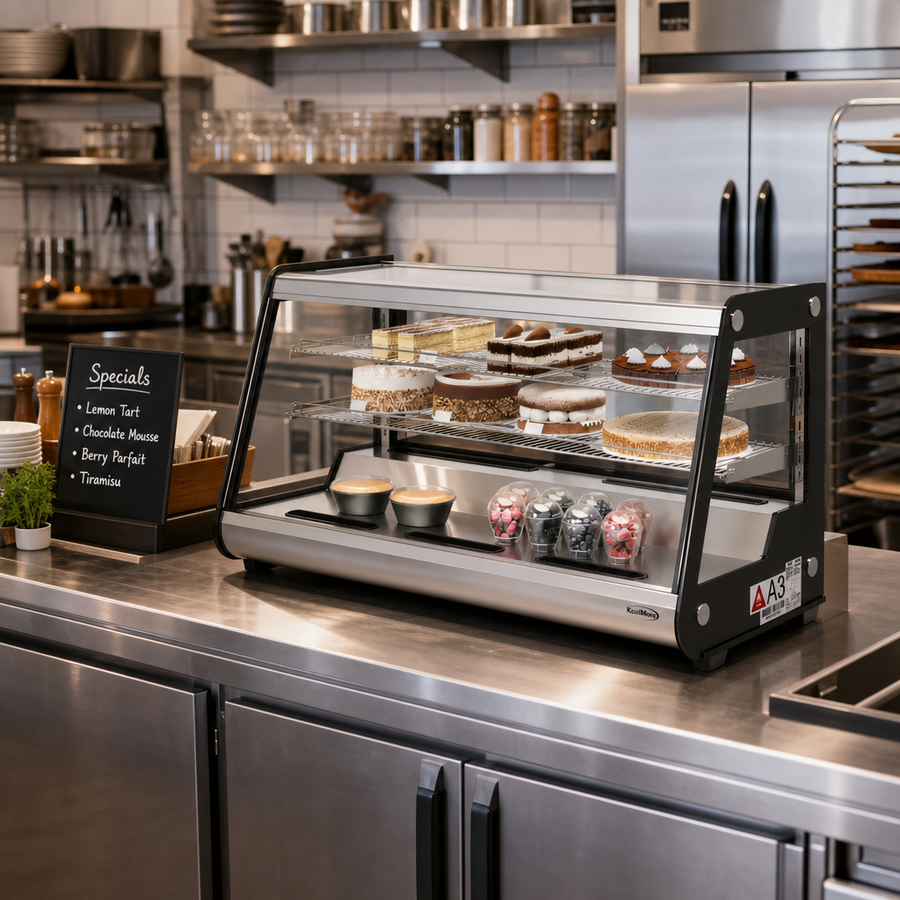 Commercial Kitchen Production Set