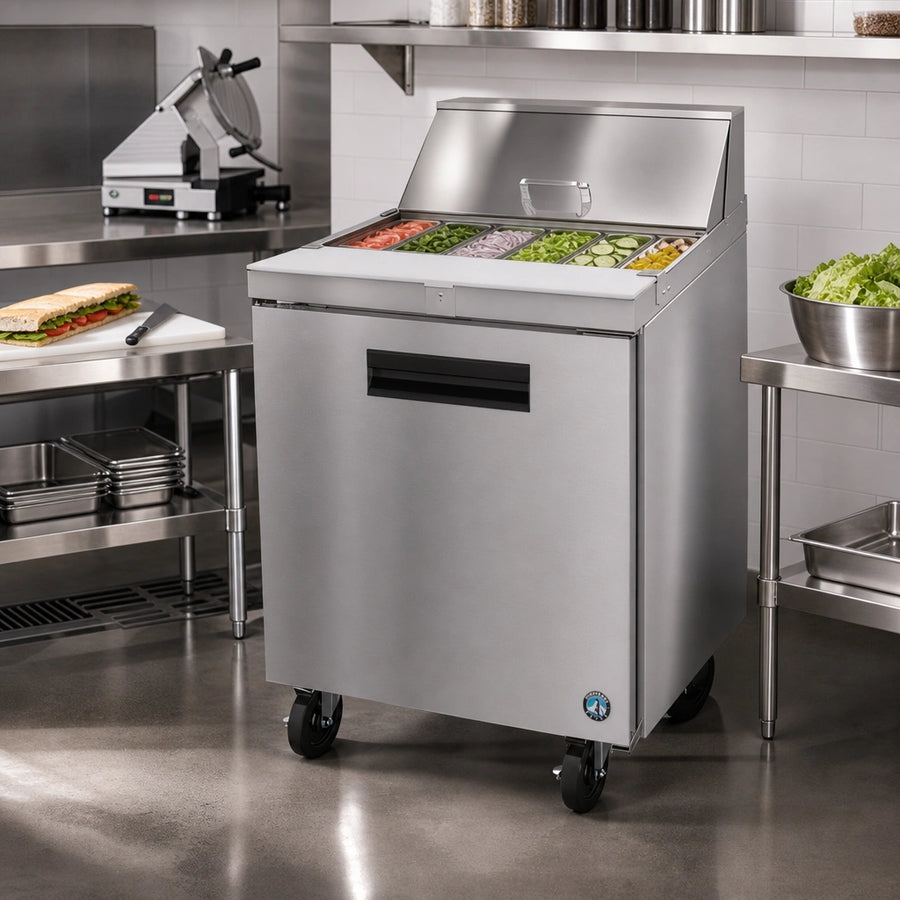 Commercial Kitchen Production Set