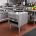 Thumbnail image #2 for Turbo Air Radiance TAWR-13 Heavy Duty Gas Wok Range, 13-Inch Opening, Duck Burner