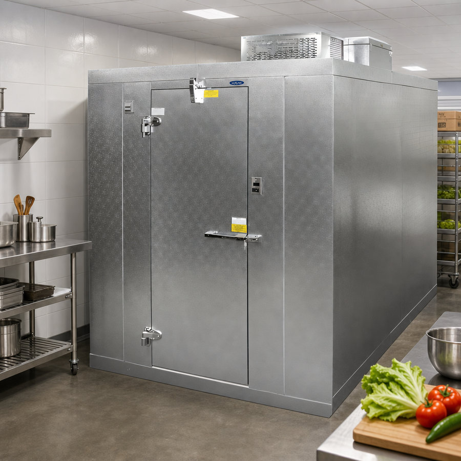 Commercial Kitchen Production Set