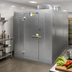 Thumbnail image #2 for Kold Locker Outdoor Walk-In Freezer, 6' x 8' x 7'7