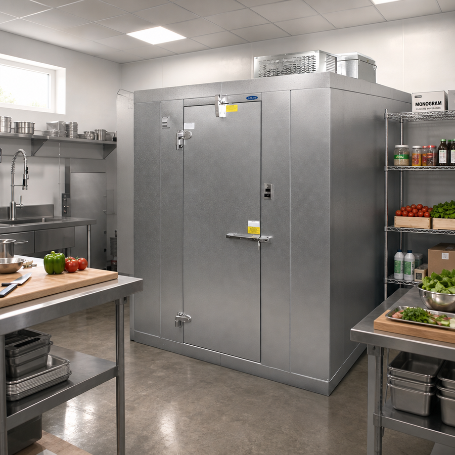 Commercial Kitchen Production Set