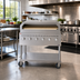 Thumbnail image #2 for KoolMore 48-Inch Commercial Outdoor Propane Gas Grill With Pizza Oven