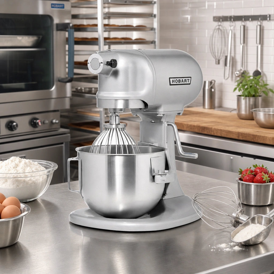 Commercial Kitchen Production Set