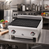 Thumbnail image #2 for Star-Max 24-Inch Heavy Duty Radiant Electric Countertop Charbroiler