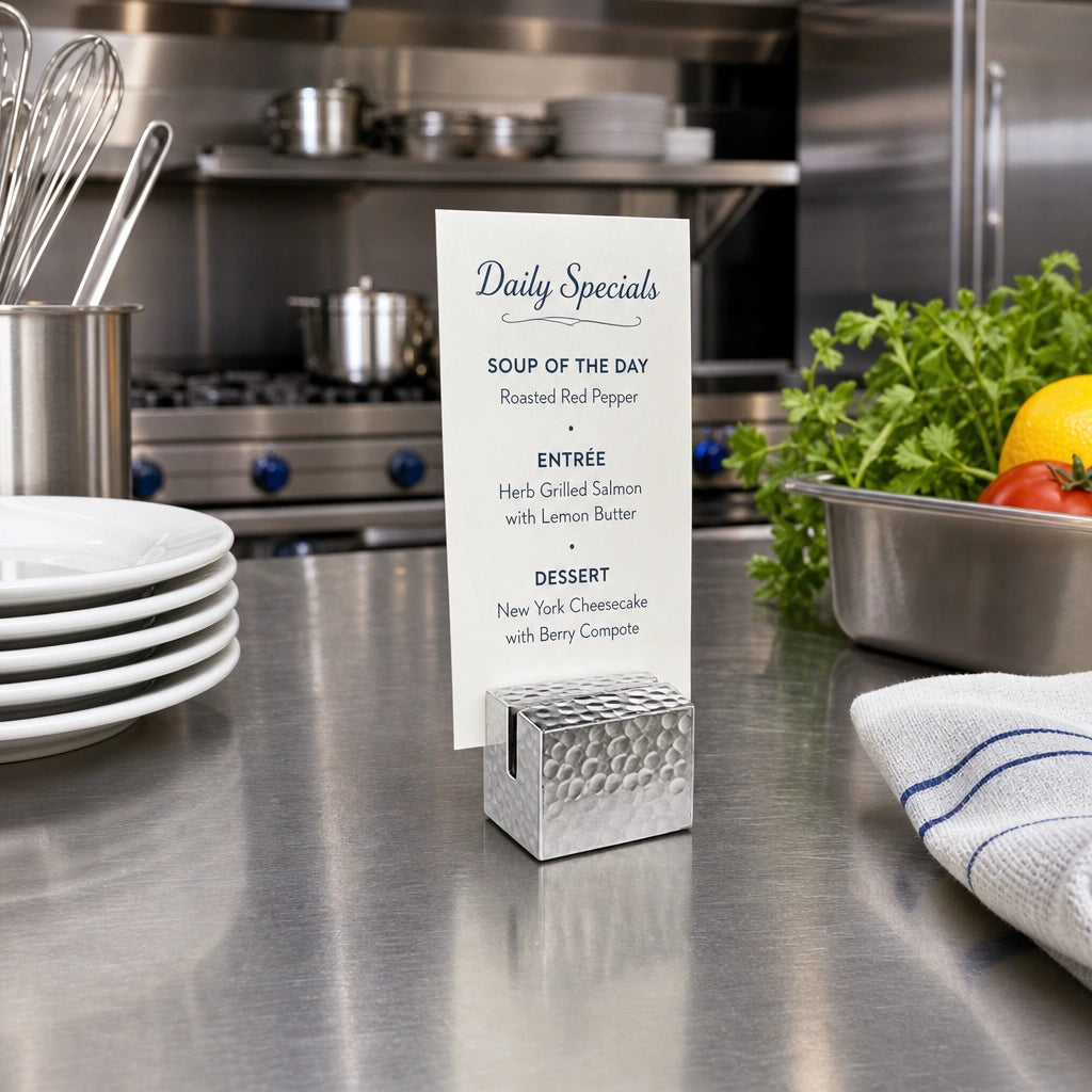 Commercial Kitchen Production Set
