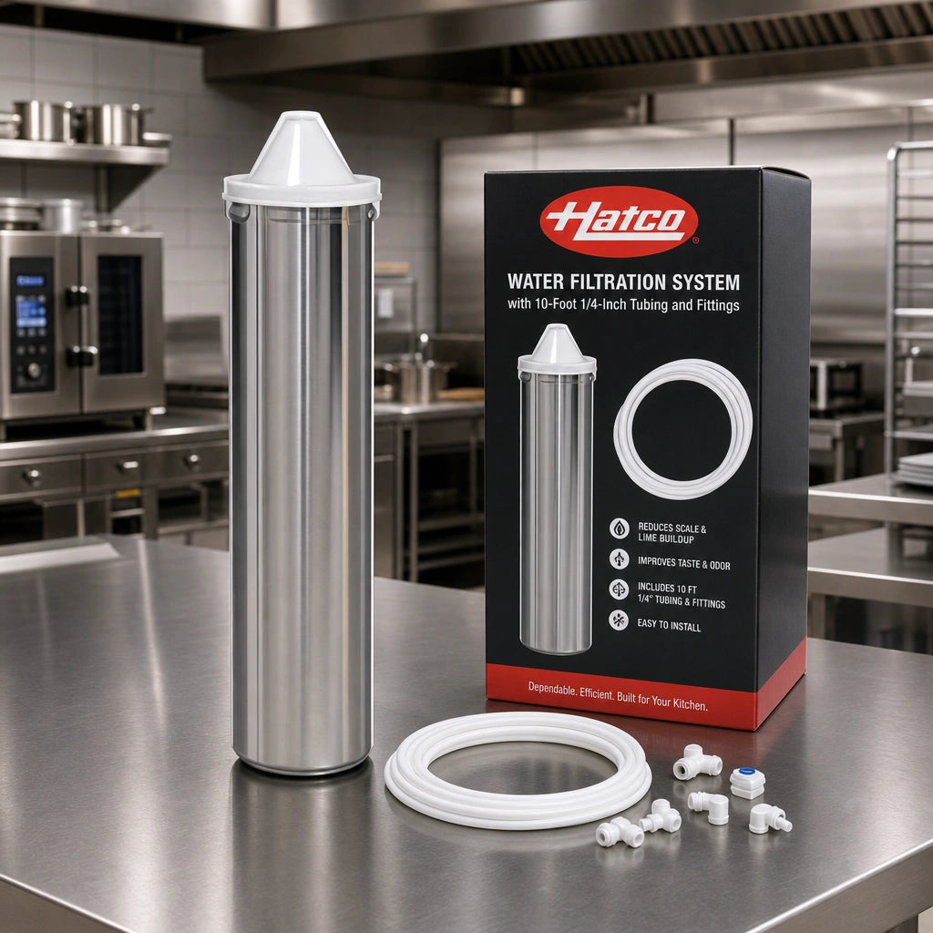 Commercial Kitchen Production Set