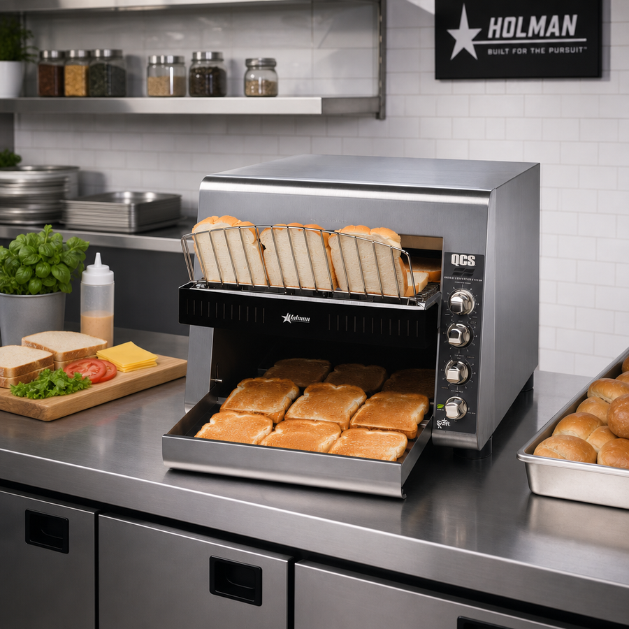 Commercial Kitchen Production Set