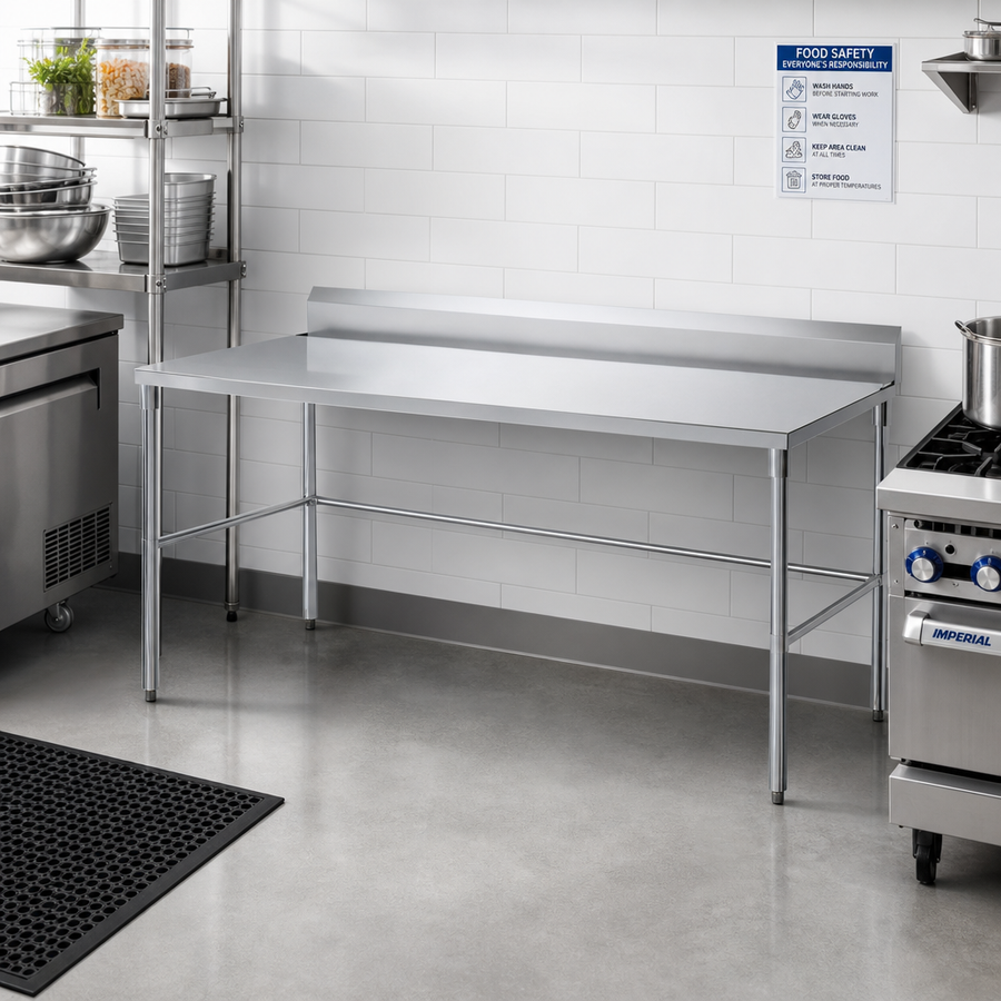 Commercial Kitchen Production Set