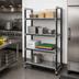 Thumbnail image #2 for Cambro Camshelving Elements XTRA 30