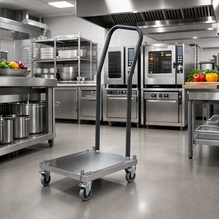 Product image #2 for Cateraide Replacement Dolly Handle for C2235R & C2235HR