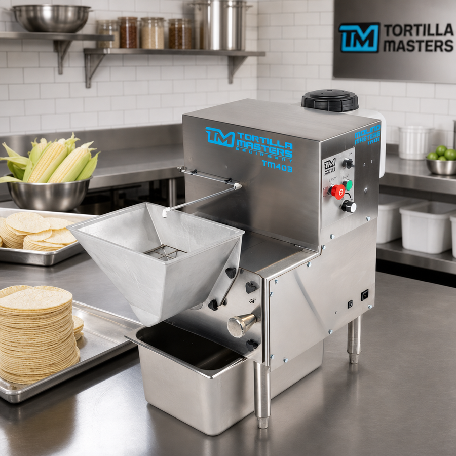 Commercial Kitchen Production Set