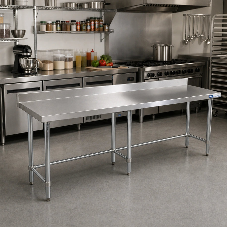 Commercial Kitchen Production Set