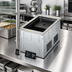 Thumbnail image #2 for Vollrath One-Well Electric Induction Dry Well Hot Food Drop-In, 120V