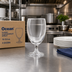 Thumbnail image #2 for Ocean Classic Clear Banquet Goblet Glass, 10-3/4 oz., 4 Dozen Per Case
