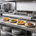 Thumbnail image #2 for Vollrath 66-Inch Low Profile Unlighted Single Heat Strip Food Warmer, 120V