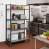 Thumbnail image #2 for Cambro Camshelving Basics Plus 21