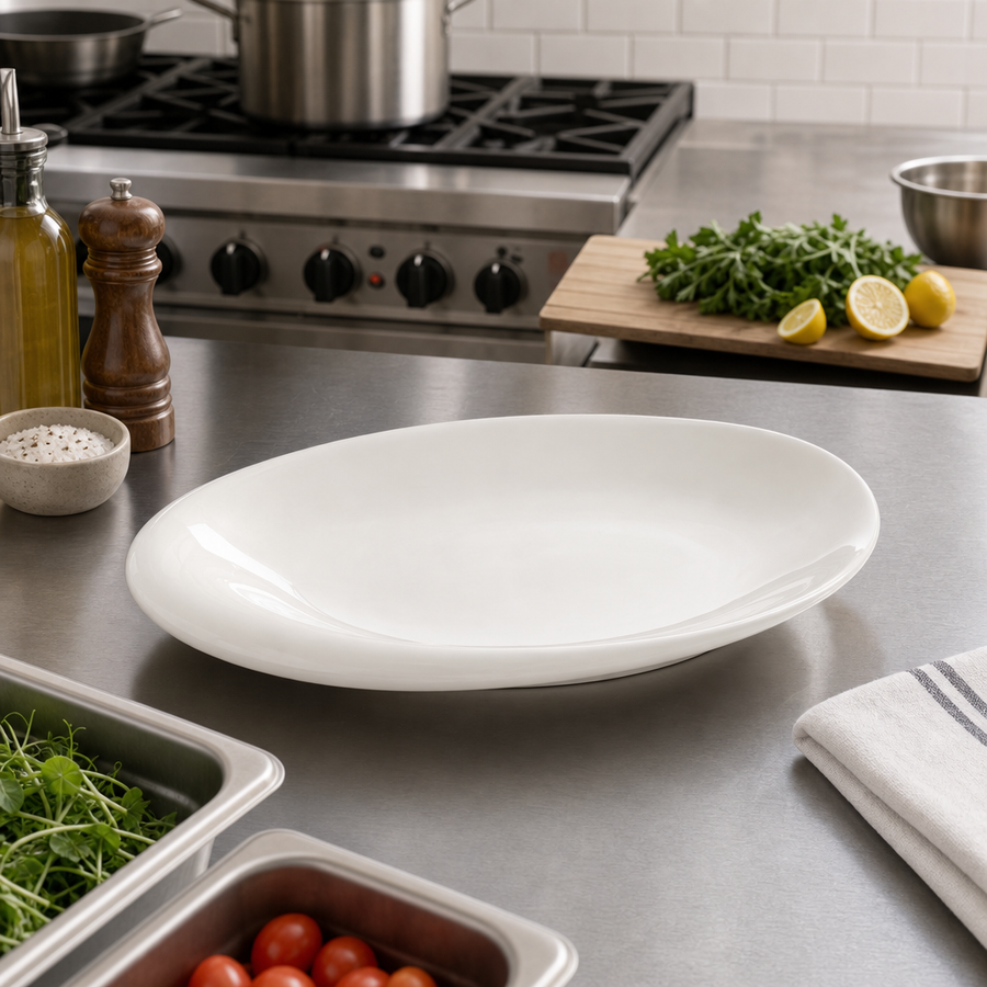 Commercial Kitchen Production Set