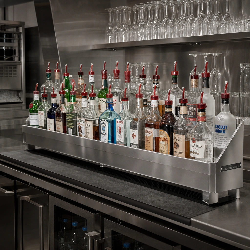 Commercial Kitchen Production Set