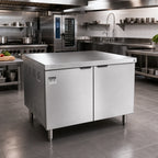 Thumbnail image #2 for Crown CE-42 42 kW Electric Steam Generator with 24 Inch Cabinet Base