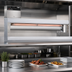 Thumbnail image #2 for Vollrath Cayenne 18-Inch High Wattage Hard Wired Strip Heat Lamp