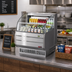 Thumbnail image #2 for Turbo Air TOM-30SS-N Horizontal Open Front Display Merchandiser, 4.7 Cu. Ft., Stainless Steel, Self-Contained R290 Refrigeration