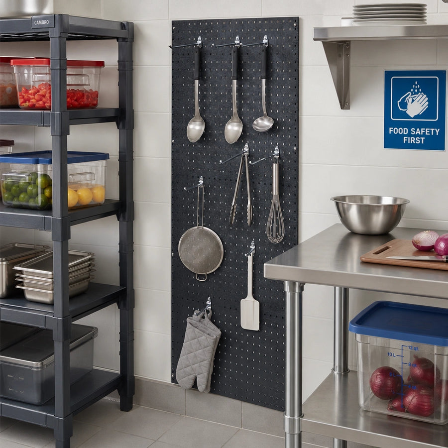 Commercial Kitchen Production Set