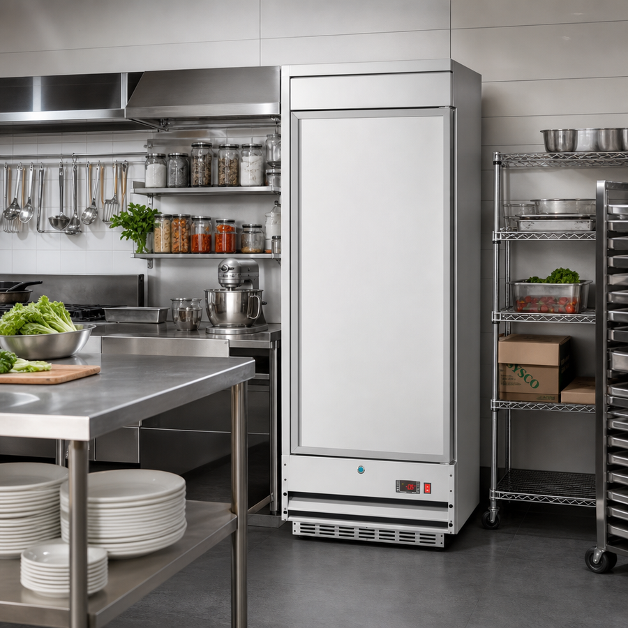 Commercial Kitchen Production Set