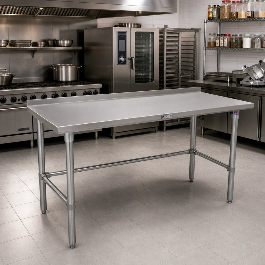 Commercial Kitchen Production Set