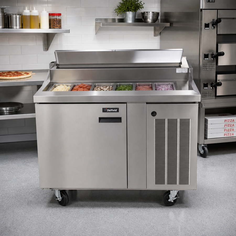 Commercial Kitchen Production Set