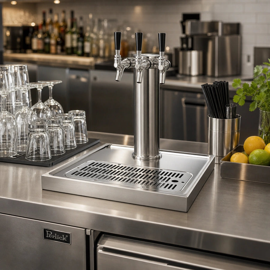 Commercial Kitchen Production Set