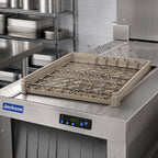 Thumbnail image #2 for Jackson WWS 5010-LS Sheet Pan Rack for Conveyor Models Only