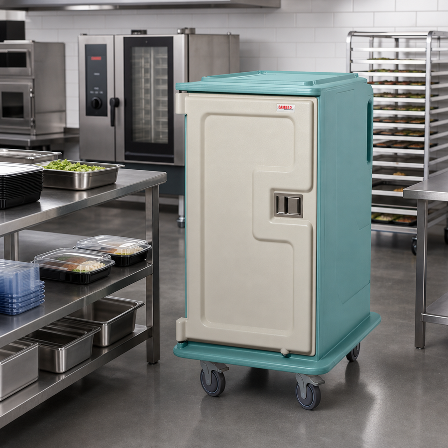 Commercial Kitchen Production Set