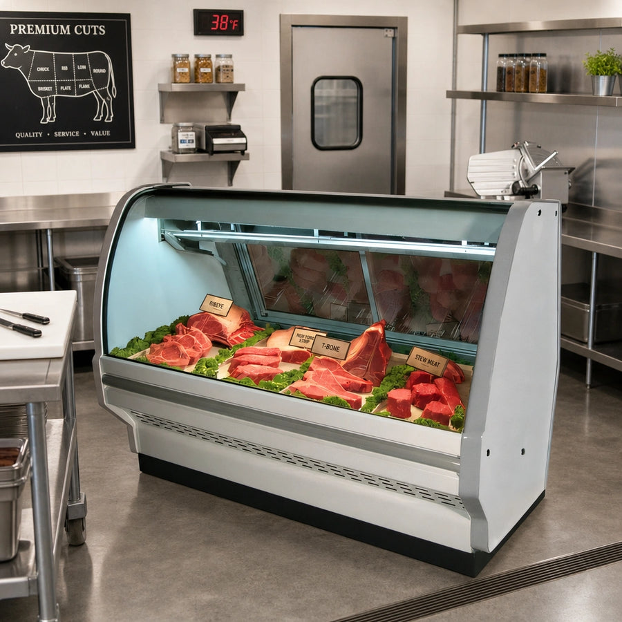 Commercial Kitchen Production Set