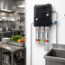 Thumbnail image #2 for Everpure MRS-225CC-BL Triple-Cartridge Reverse Osmosis System, 225 GPD, Wall Mount