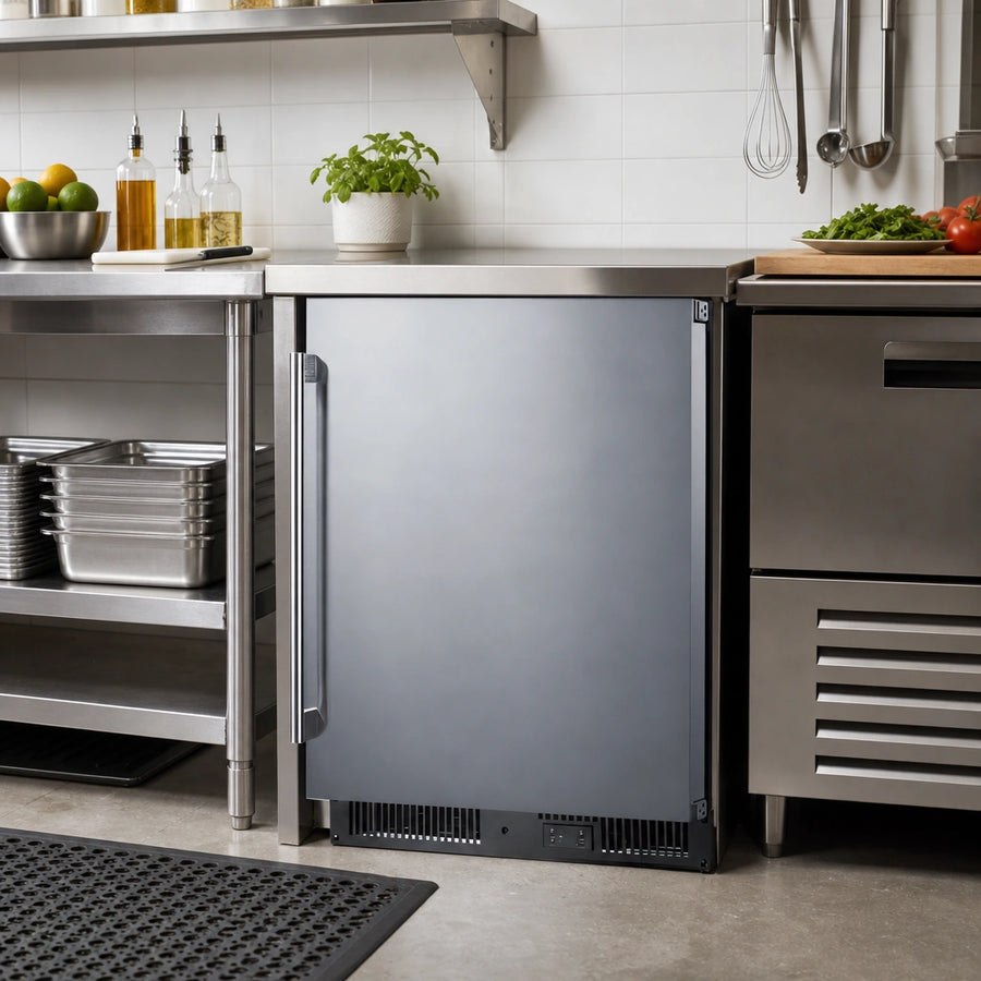 Commercial Kitchen Production Set