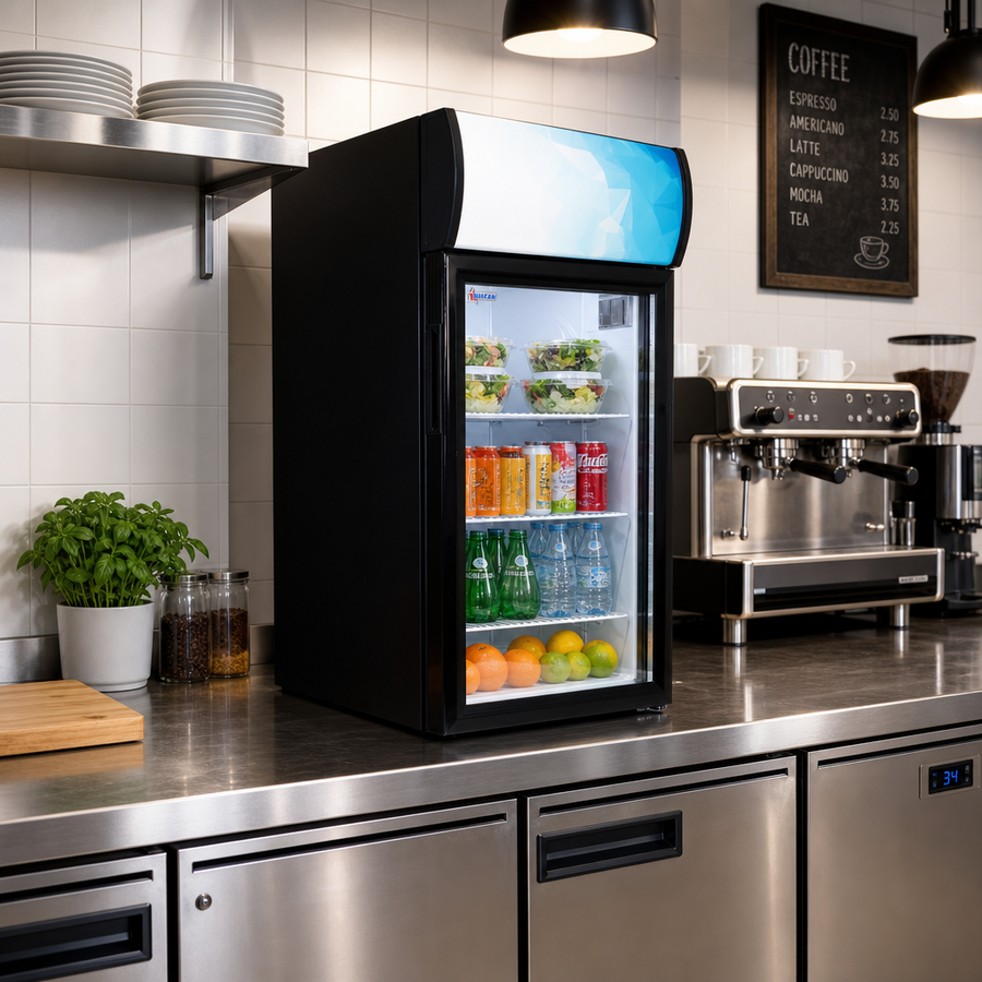 Commercial Kitchen Production Set