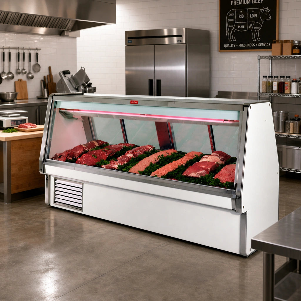 Commercial Kitchen Production Set