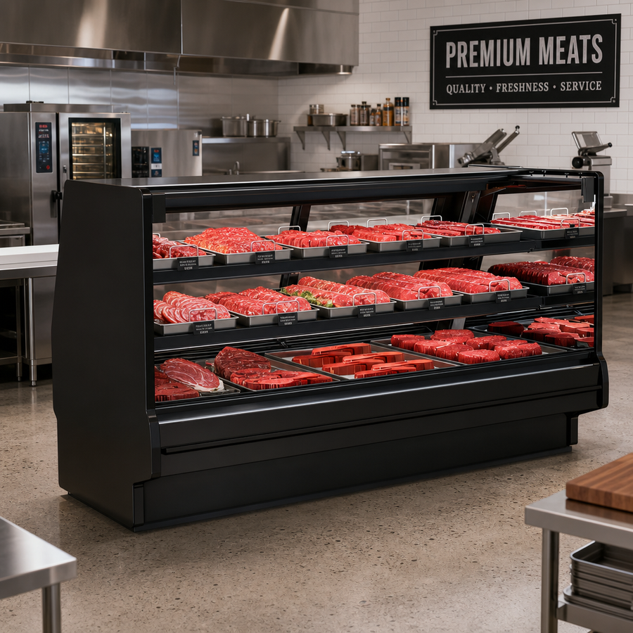 Commercial Kitchen Production Set