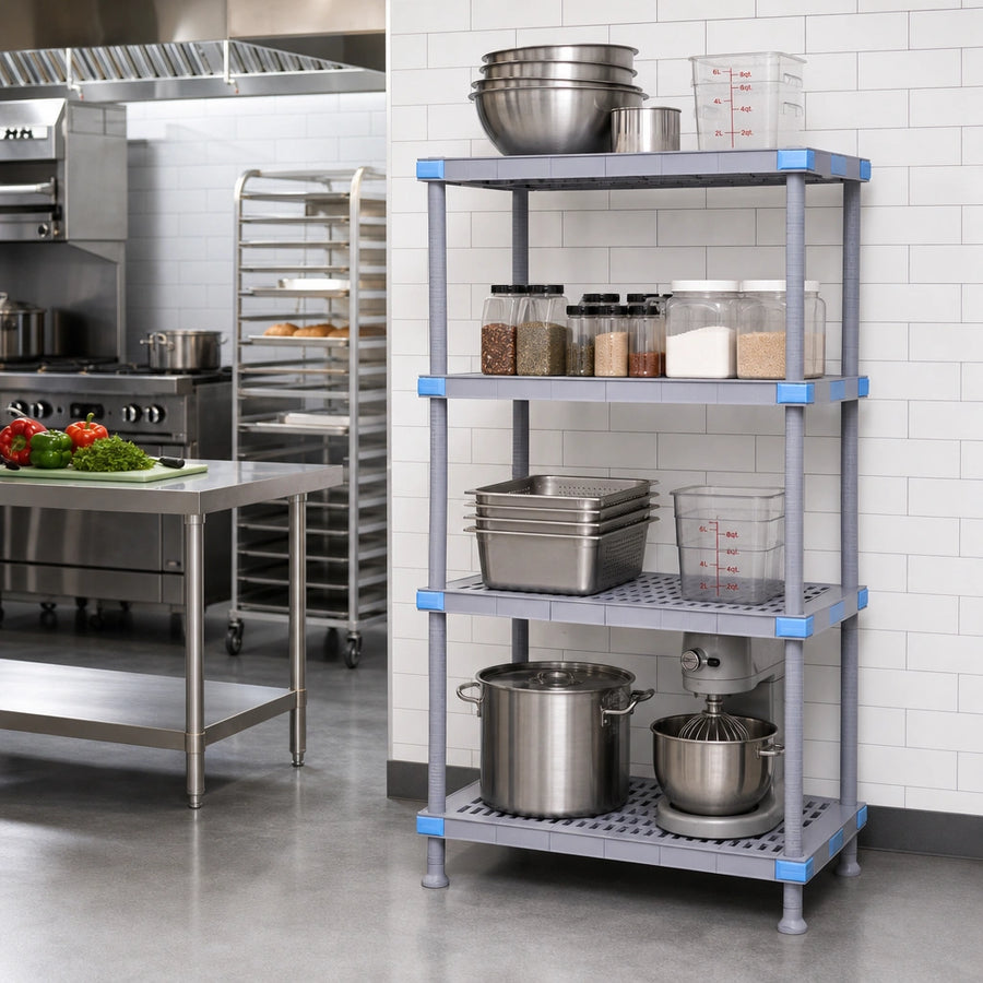 Commercial Kitchen Production Set