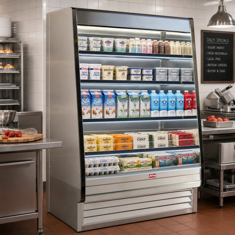 Commercial Kitchen Production Set