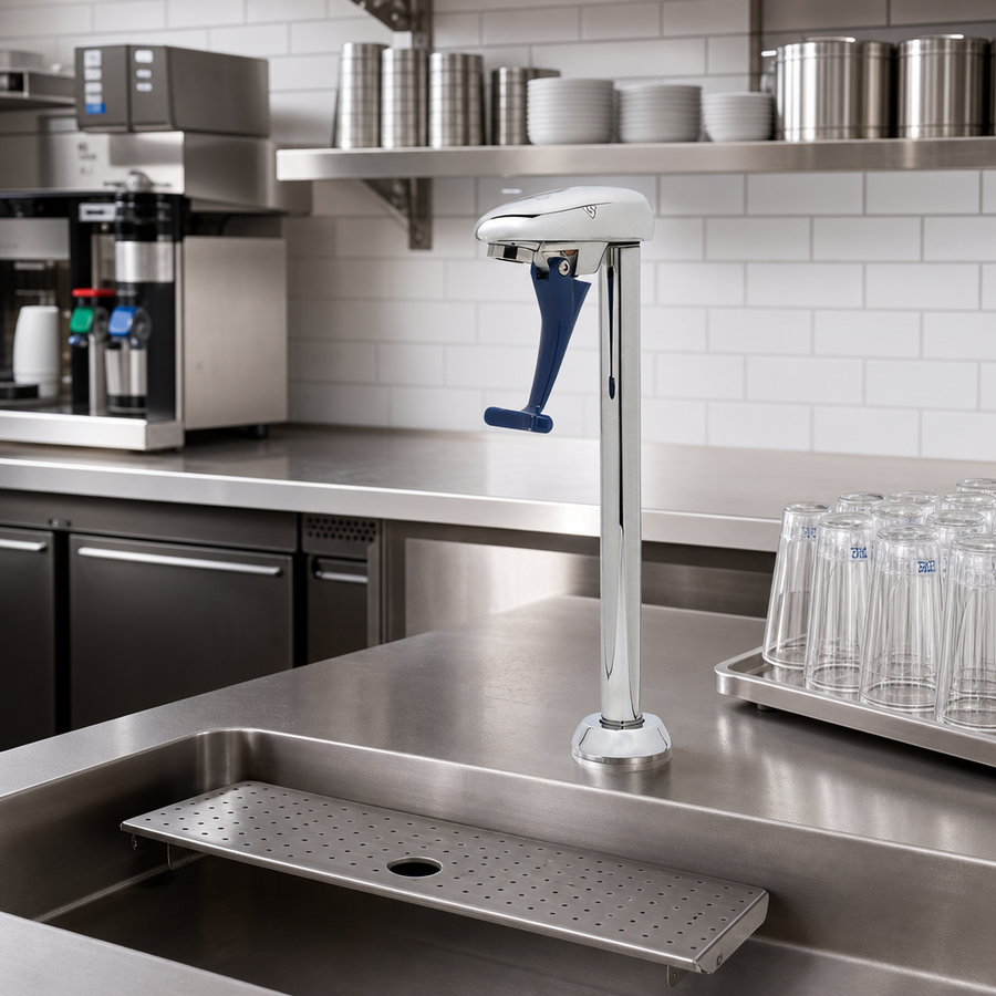 Commercial Kitchen Production Set