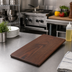 Thumbnail image #2 for American Metalcraft Rectangular Ash Wood Serving Board, 21 x 10 Inch