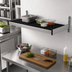 Thumbnail image #2 for Fermod Vented Wall Shelving Unit with Removable Polymer Inserts, 35