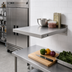 Thumbnail image #2 for New Age Solid Cantilever Shelf, 36