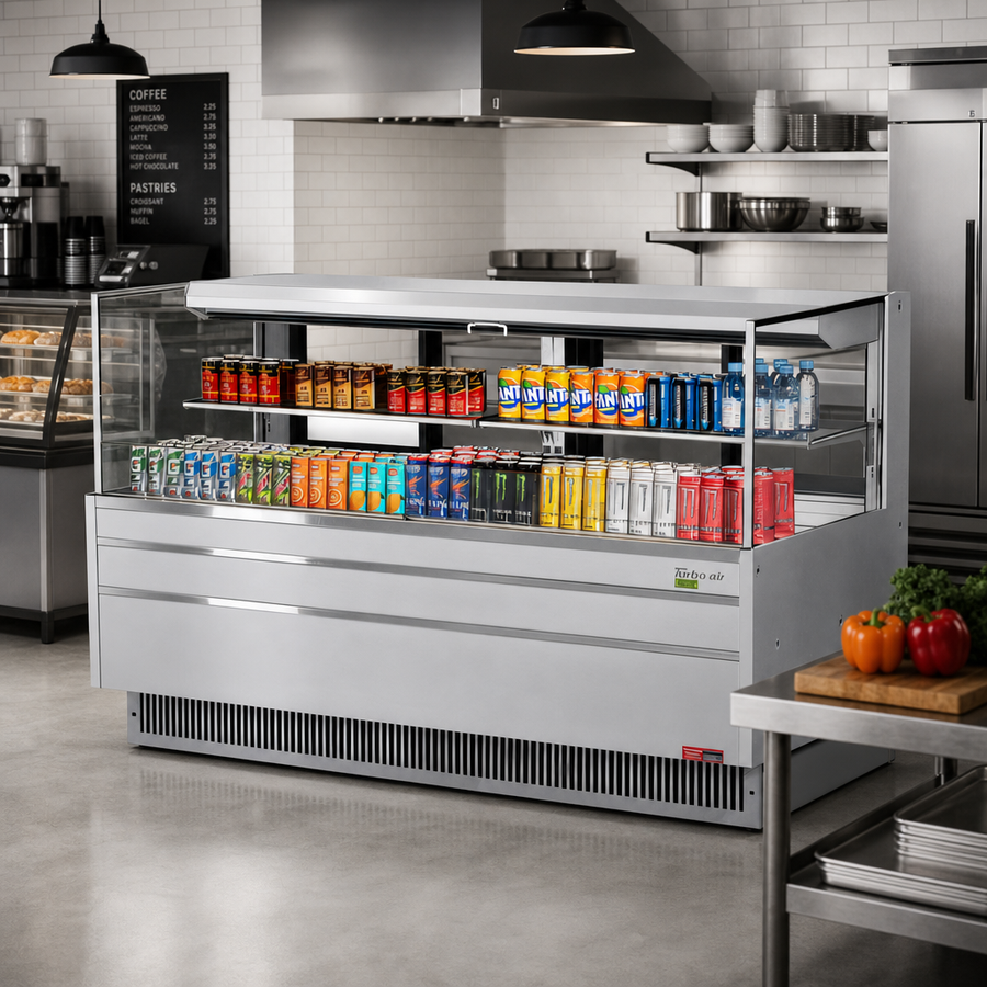 Commercial Kitchen Production Set